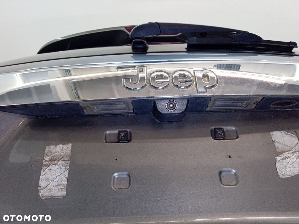 JEEP GRAND CHEROKEE WK2 10-14 KLAPA BAGAŻNIKA PDM MINERAL GREY - 3