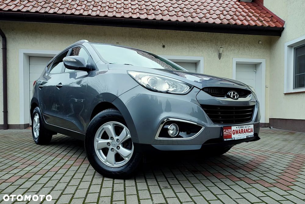 Hyundai ix35 1.6 GDI Premium 2WD - 25