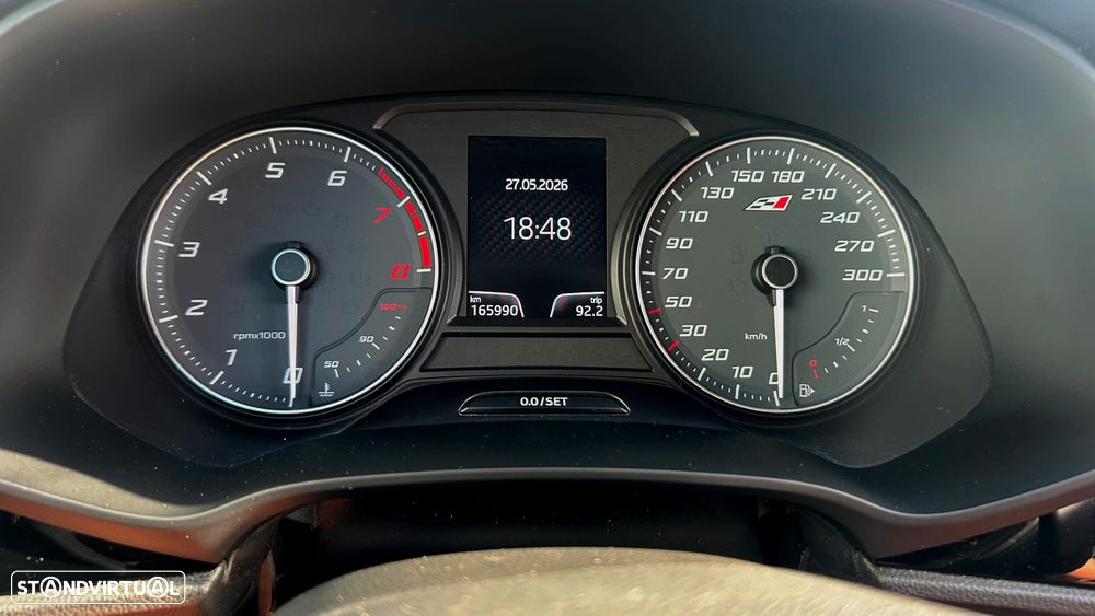 SEAT Leon SC 2.0 TSI S&S DSG Cupra 280 - 12