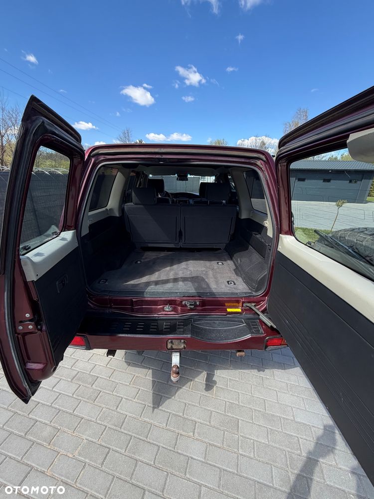 Nissan Patrol 3.0 Di Elegance - 17