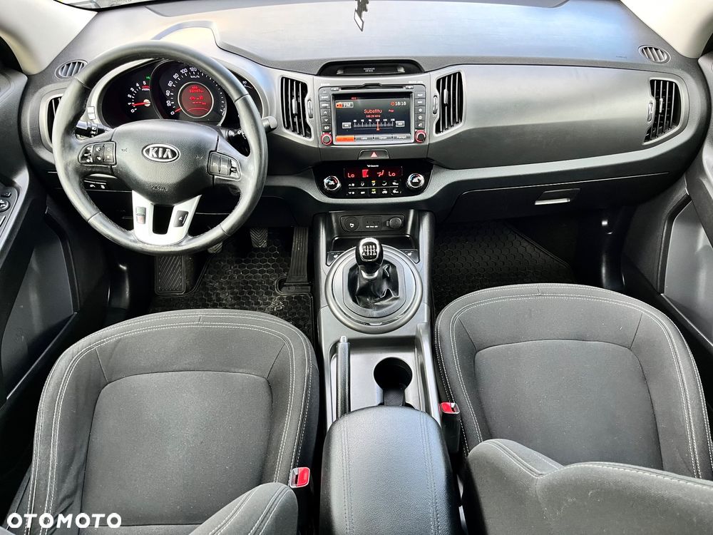 Kia Sportage 1.7 CRDI 2WD ISG Vision - 19