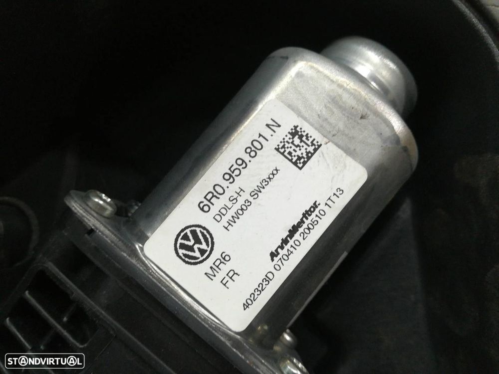 ELEVADOR DE VIDRO FRONTAL ESQUERDO SEAT IBIZA IV SPORTCOUPE 2010 -6J3837401E - 3