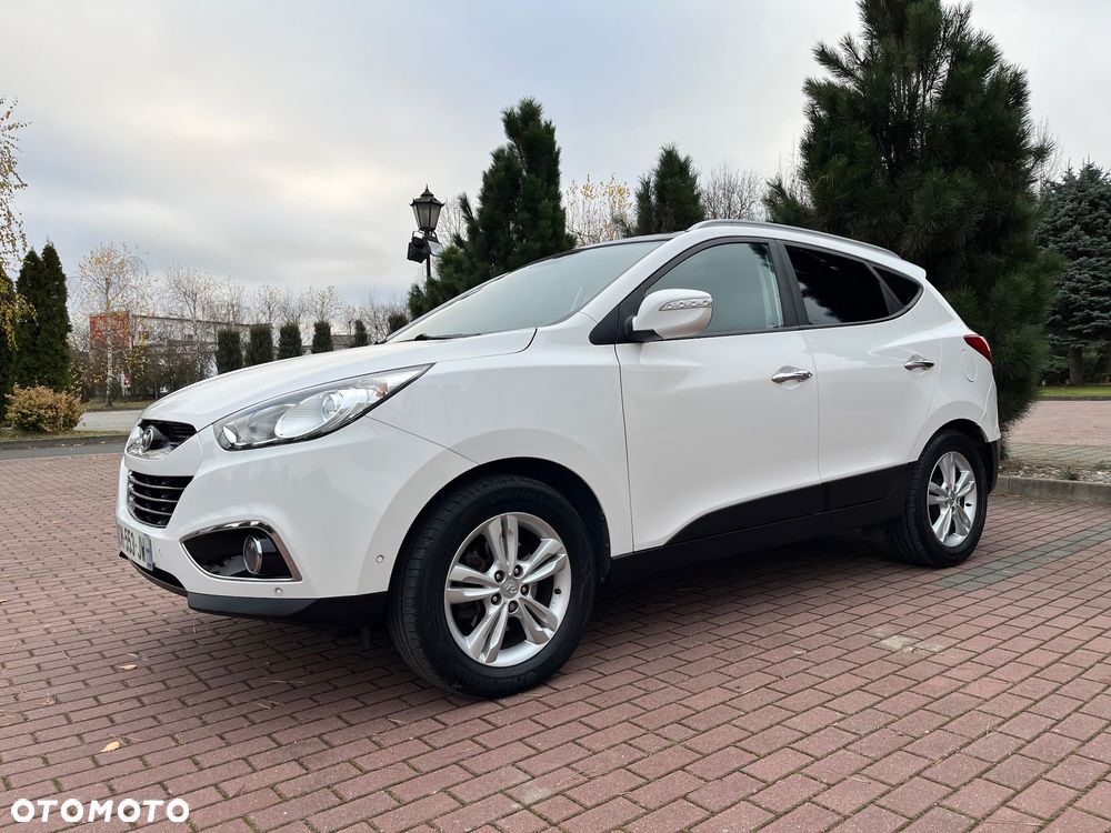 Hyundai ix35 2.0 CRDi 4WD Premium - 41