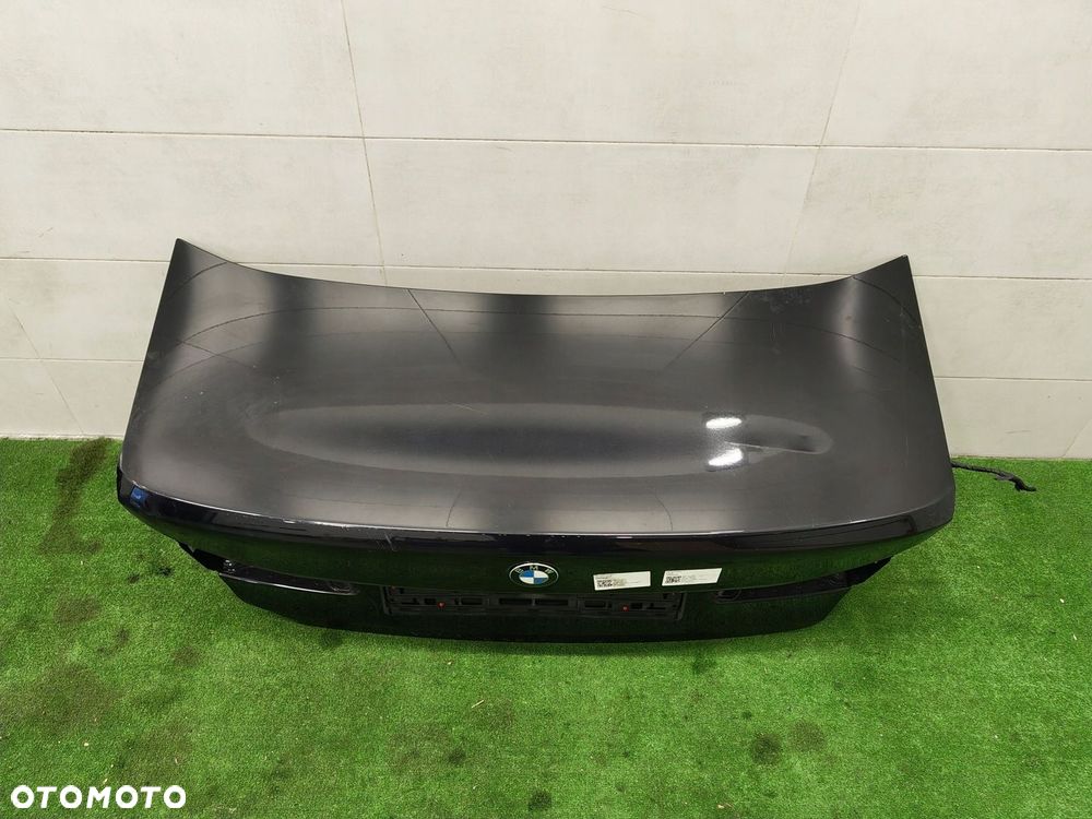 BMW 5 G30 KLAPA TYŁ BAGAŻNIKA 475 KAMERA ELEKTRYKA - 2