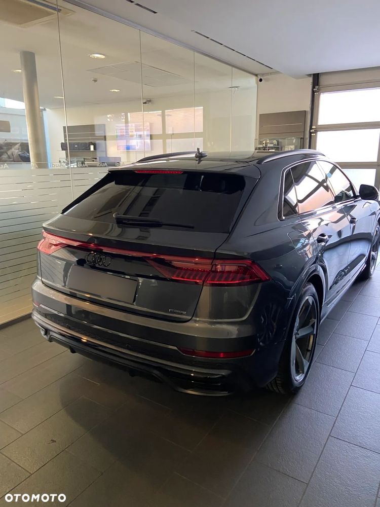 Audi Q8 45 TDI mHEV Quattro Tiptronic - 2