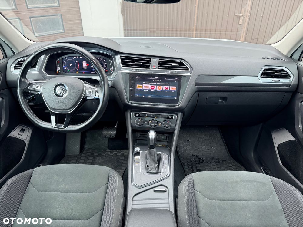 Volkswagen Tiguan Allspace 1.5 TSI EVO Trendline DSG - 12