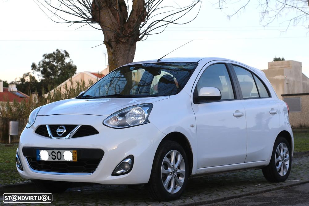 Nissan Micra 1.2 Tekna Sport - 18