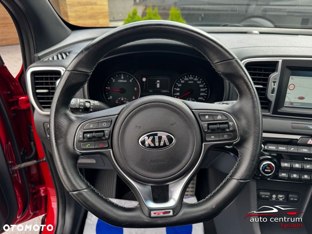 Kia Sportage - 36