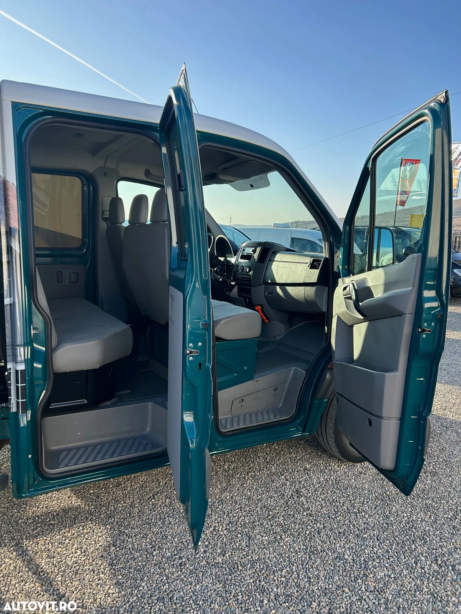 Volkswagen Crafter - 5