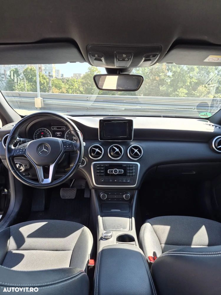 Mercedes-Benz A 180 - 8