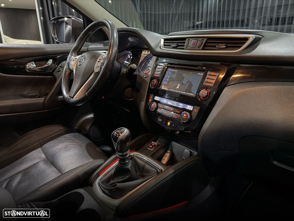 Nissan Qashqai - 31