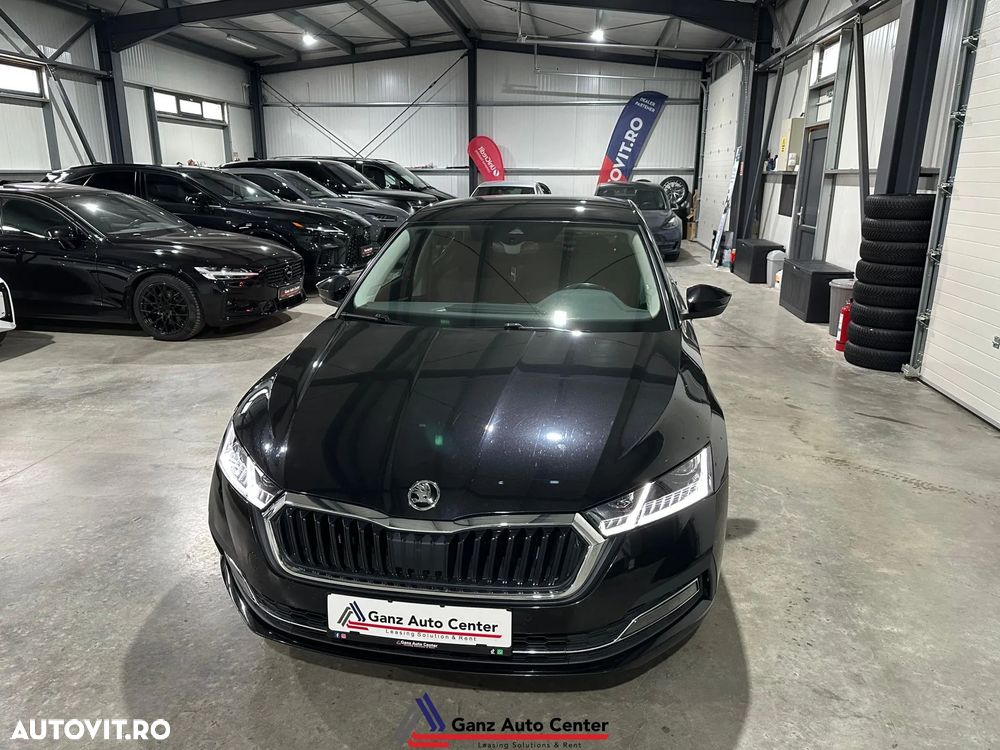 Skoda Octavia 2.0 TDI DSG Style - 25