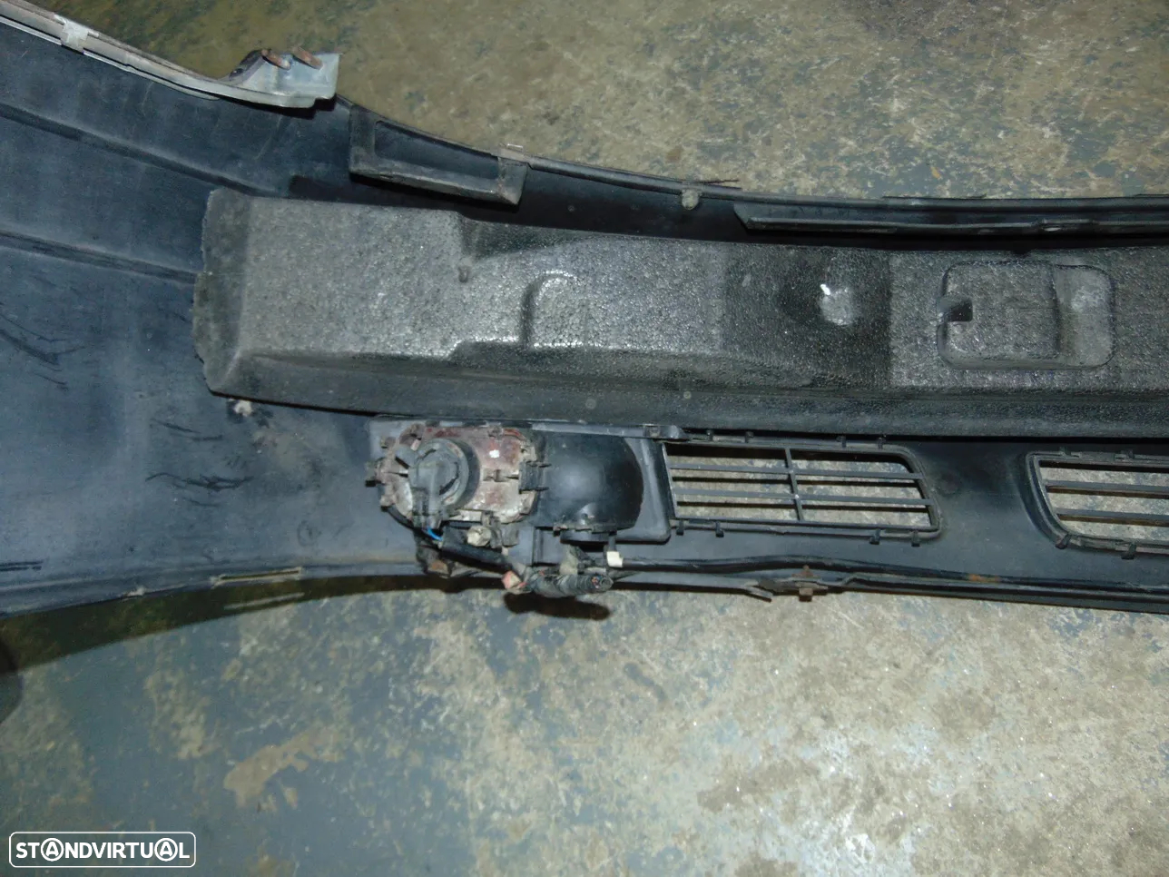Saab 95 para-choques - 10