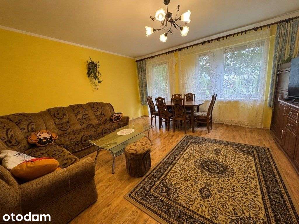 Dwustronne, 2 pok. z balkonem, oddzielnia kuchnia