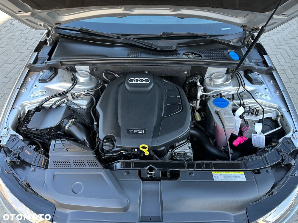 Audi A4 Limousine - 29