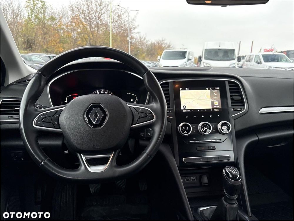 Renault Megane 1.5 Blue dCi Equilibre - 13