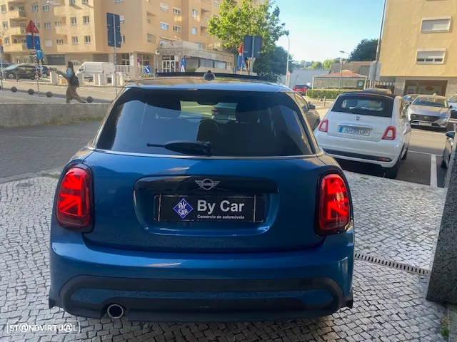 MINI 5 Portas Cooper Aut. - 23