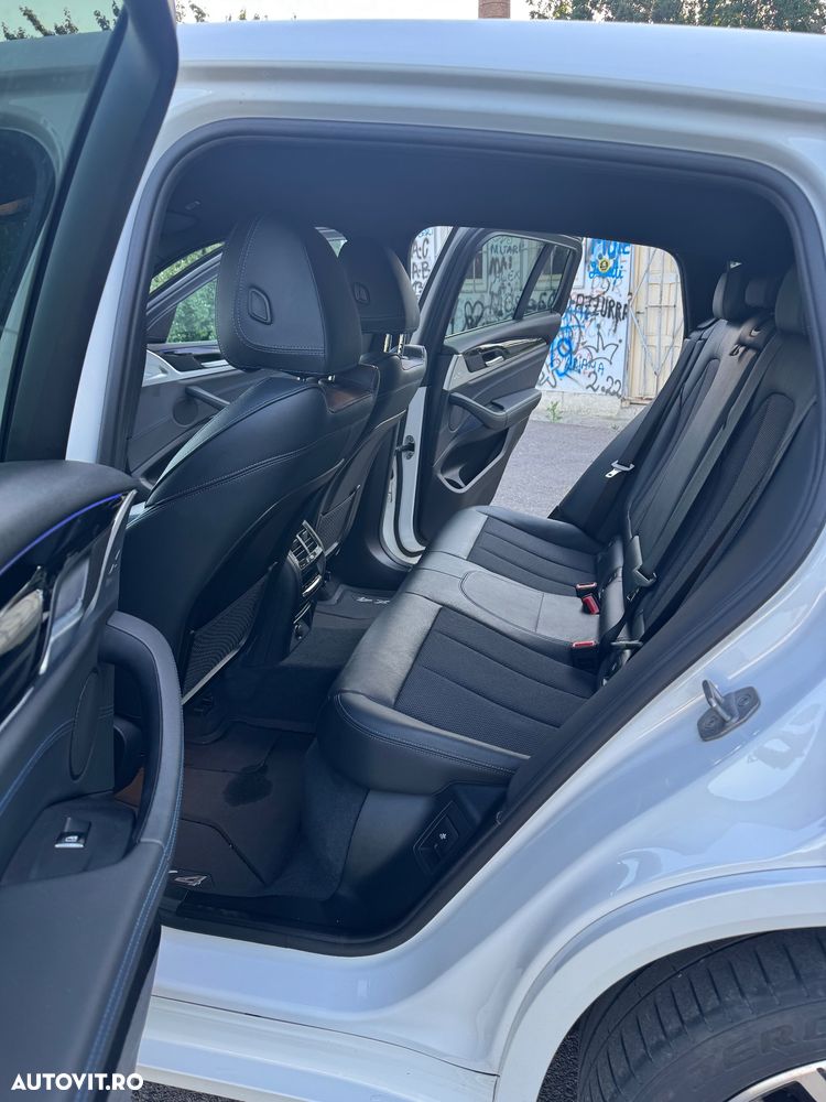 BMW X4 xDrive20d M Sport - 9