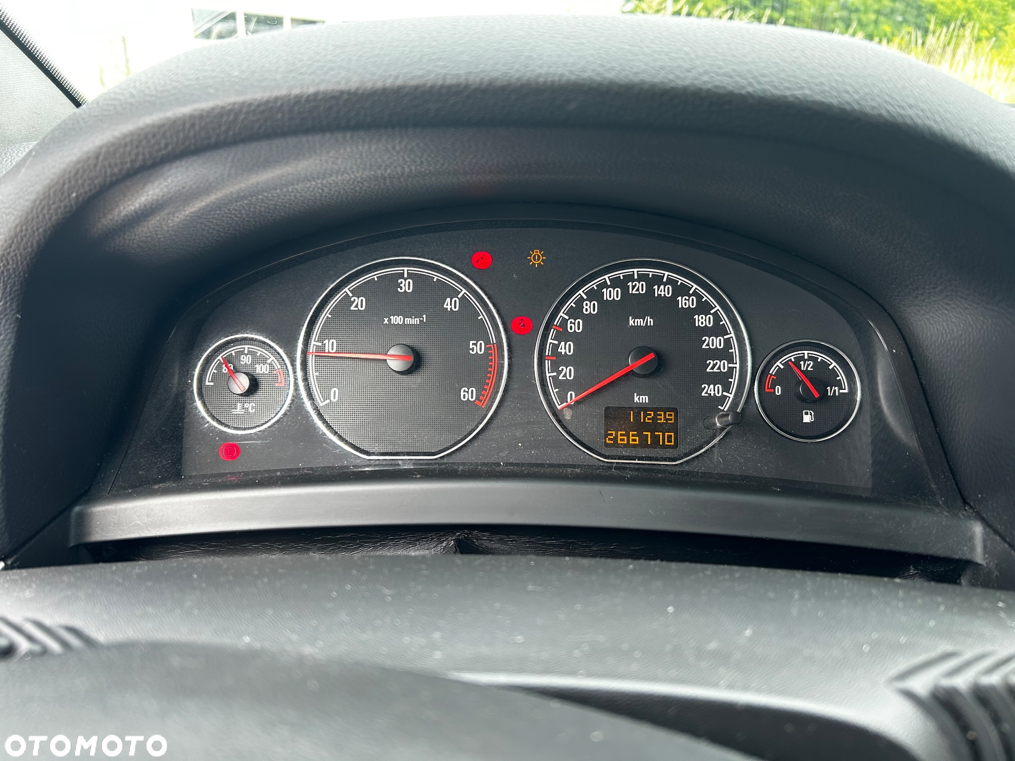 Opel Signum 1.9 CDTI Cosmo - 12