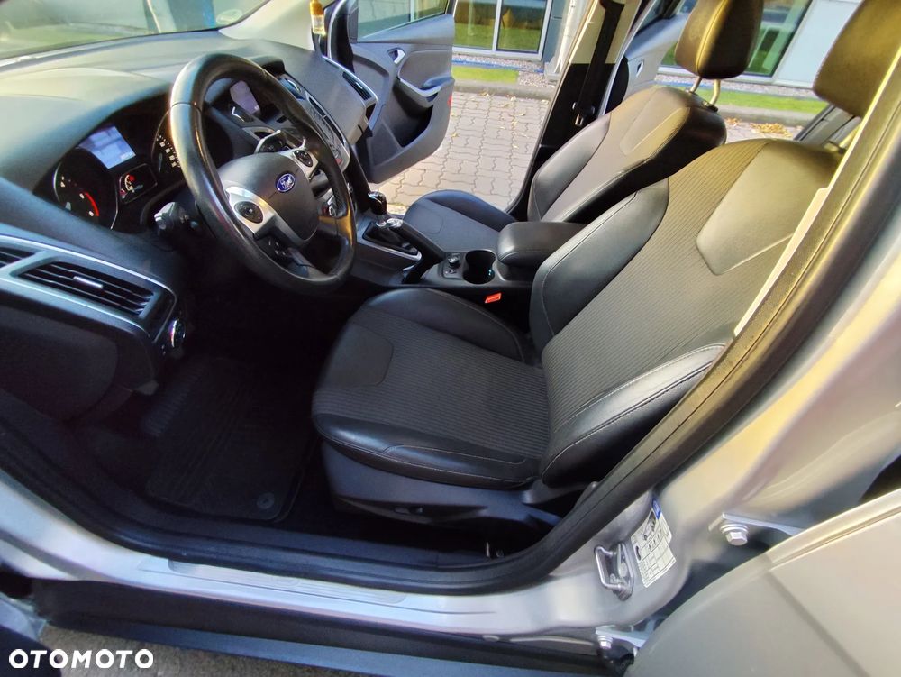 Ford Focus 2.0 TDCi Titanium - 15