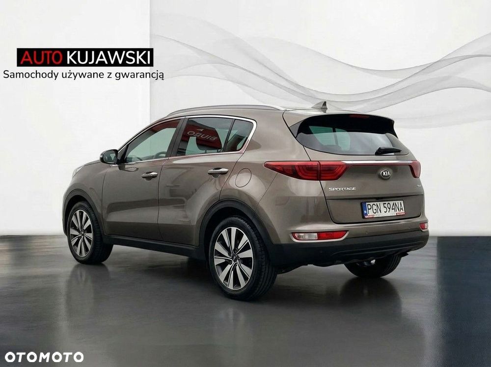 Kia Sportage 2.0 CRDI Business Line 4WD - 2