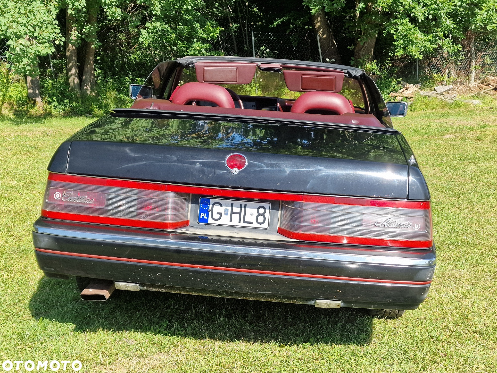 Cadillac Allante - 22