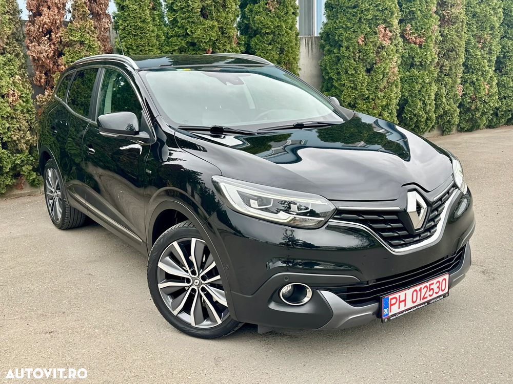 Renault Kadjar - 2