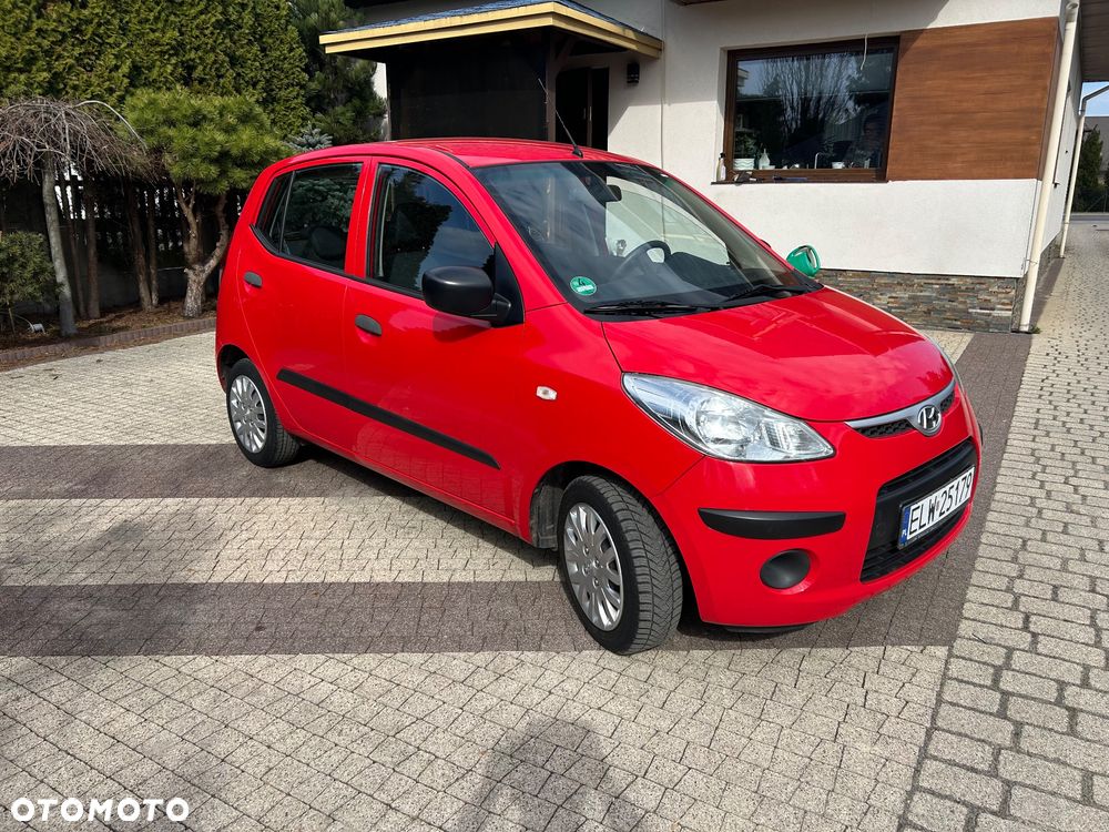 Hyundai i10 1.2 Automatik Style - 6