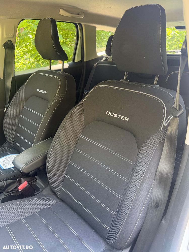 Dacia Duster Blue dCi 115 Expression - 10