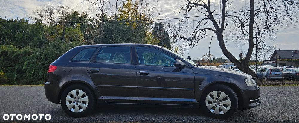Audi A3 Sportback - 7