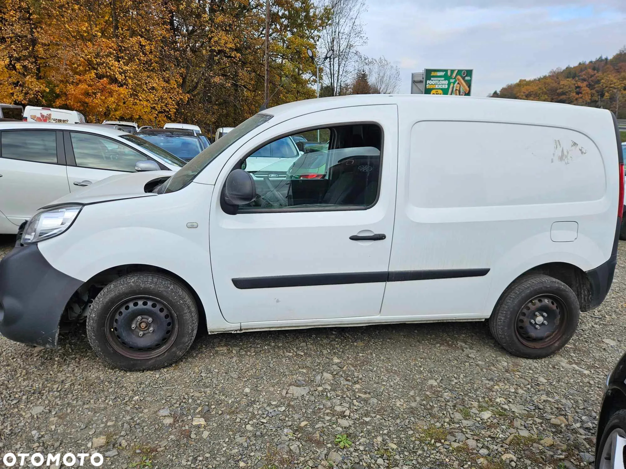 Renault KANGOO 1.5 DCI  2021 ROK - 9