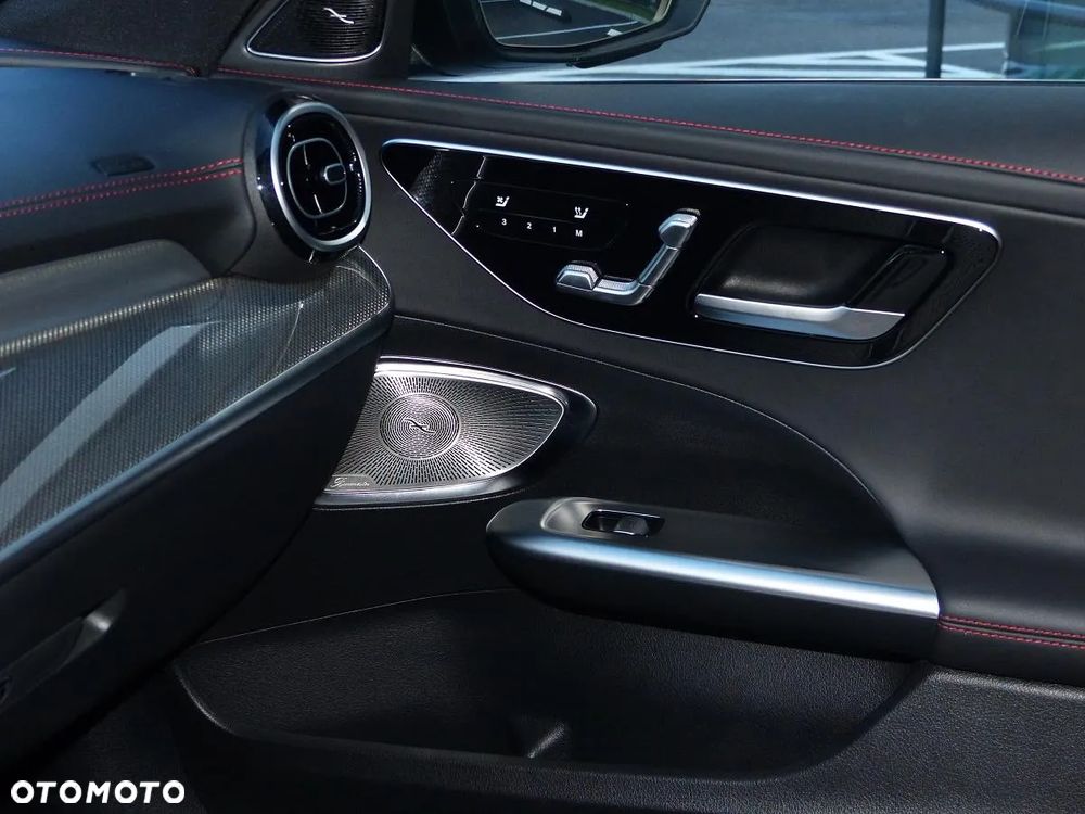 Mercedes-Benz Klasa C AMG 43 4Matic AMG Speedshift MCT9G - 16