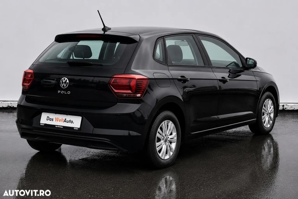 Volkswagen Polo 1.0 Trendline - 5