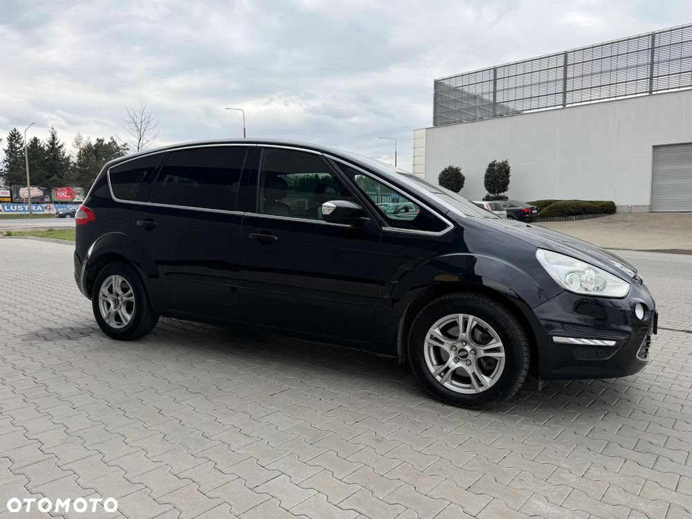 Ford S-Max 2.0 TDCi DPF Titanium X - 18