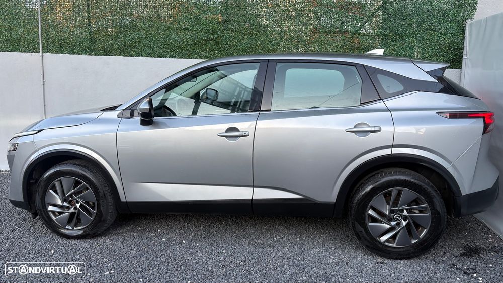 Nissan Qashqai 1.3 DIG-T N-Style - 4