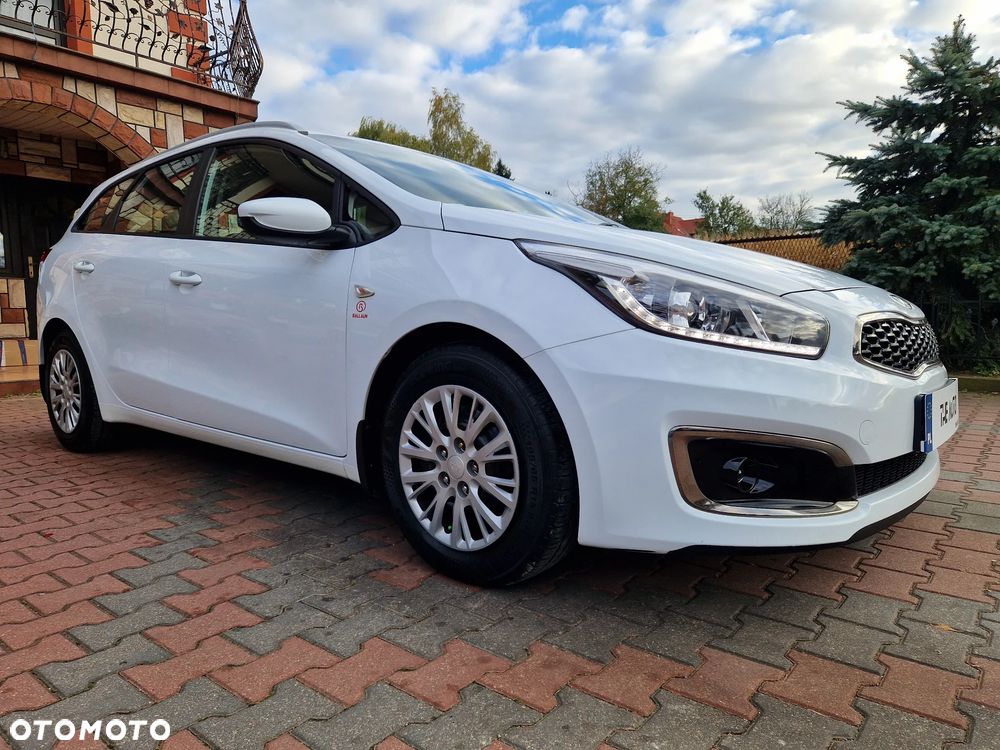 Kia Ceed 1.4 S - 11