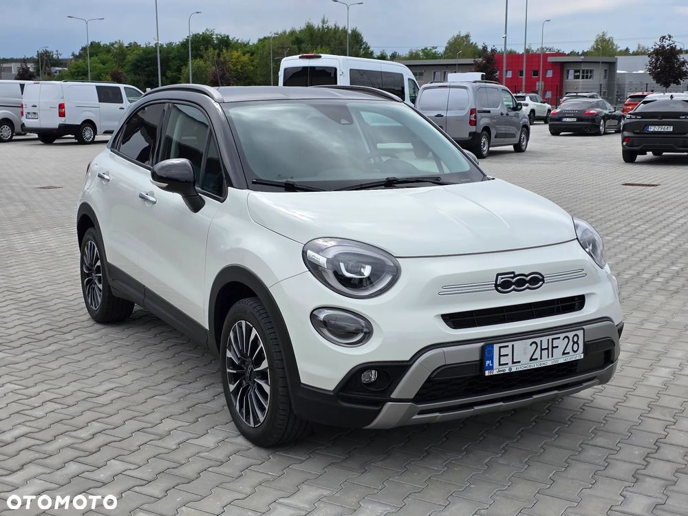 Fiat 500X 1.5 T4 Hybrid Cross DCT - 3