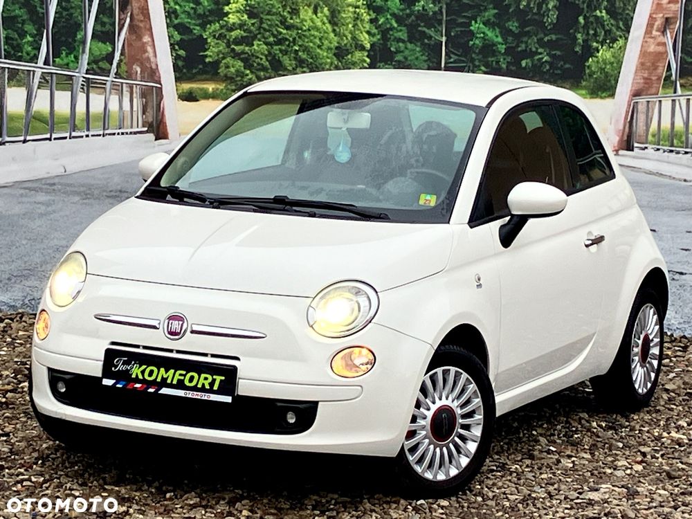 Fiat 500 - 12