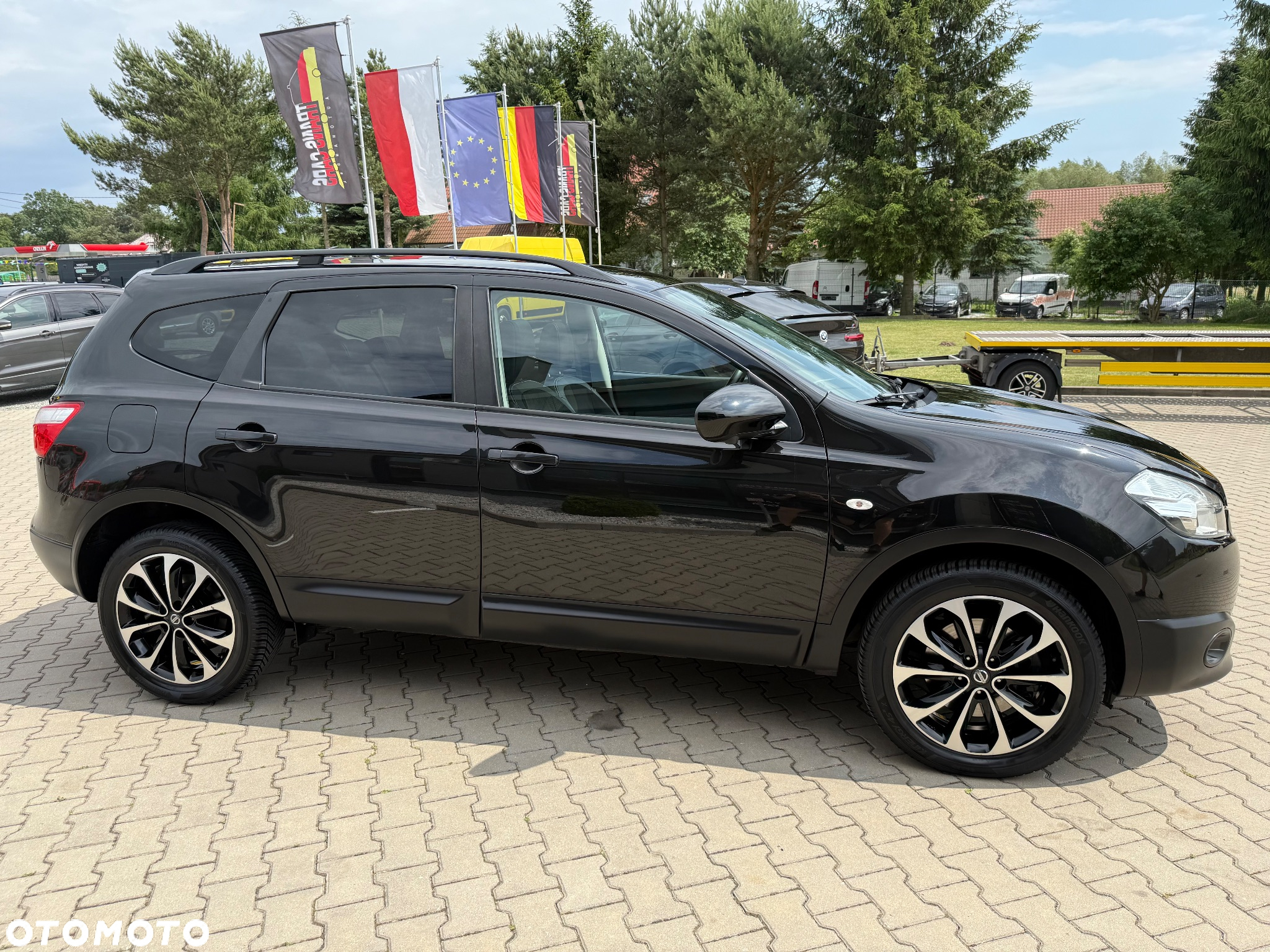 Nissan Qashqai+2 1.6 dCi Tekna - 8