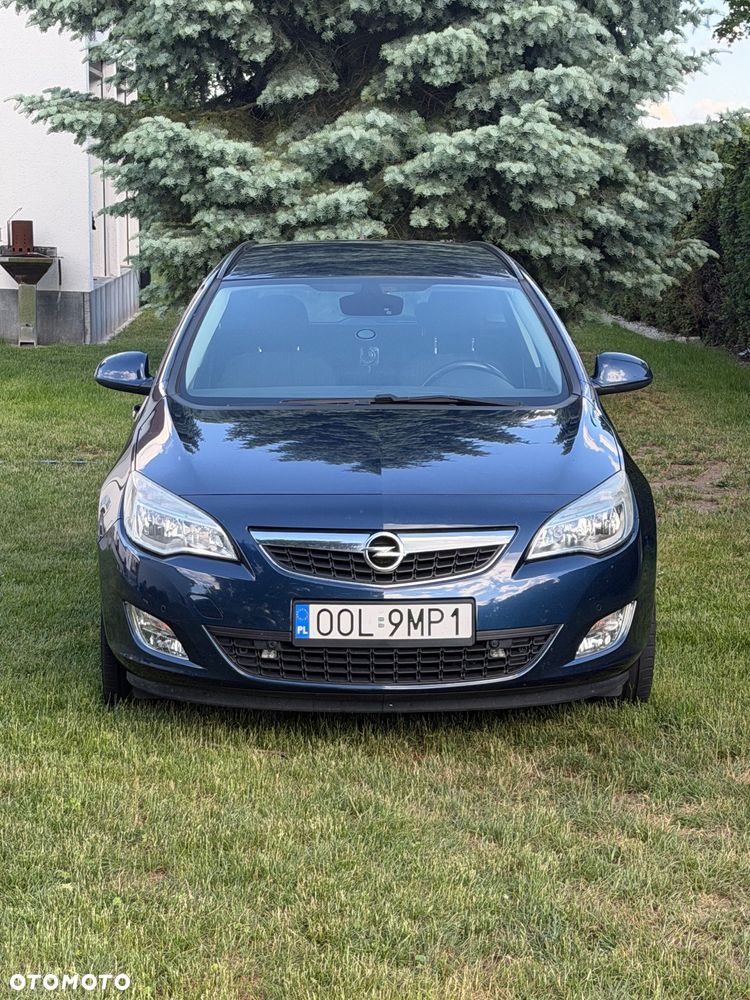 Opel Astra 1.4 ecoFLEX - 2