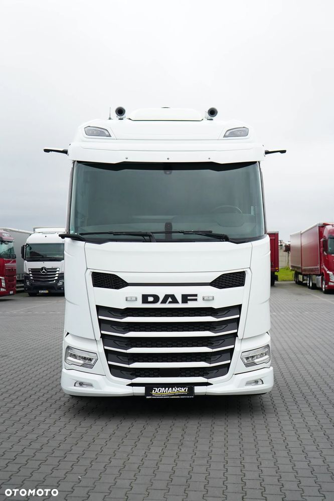 DAF / XG / 480 / ACC / E 6 / RETARDER / I - COOL / MEGA / LOW DECK - 15