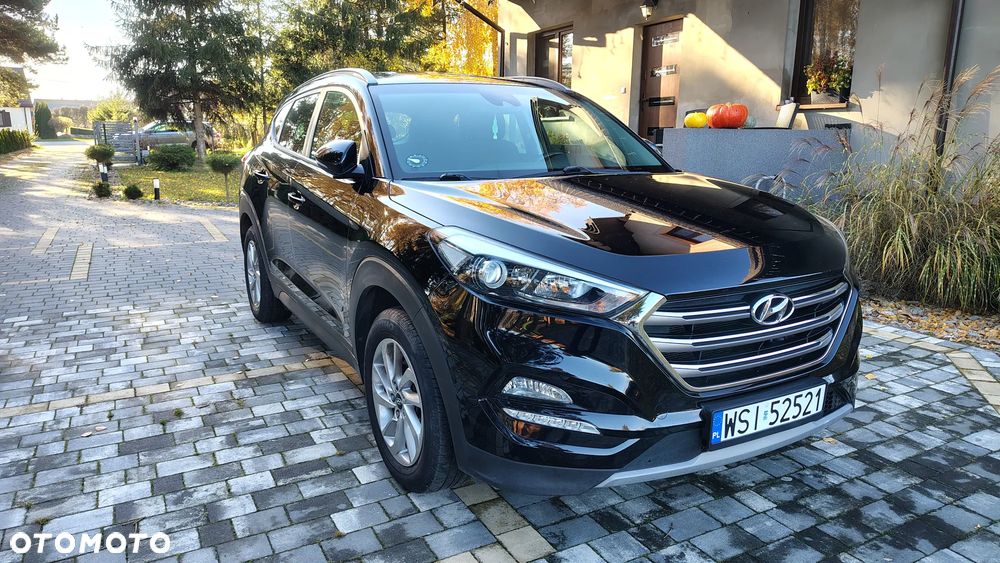 Hyundai Tucson 1.7 CRDI BlueDrive Premium 2WD DCT - 27