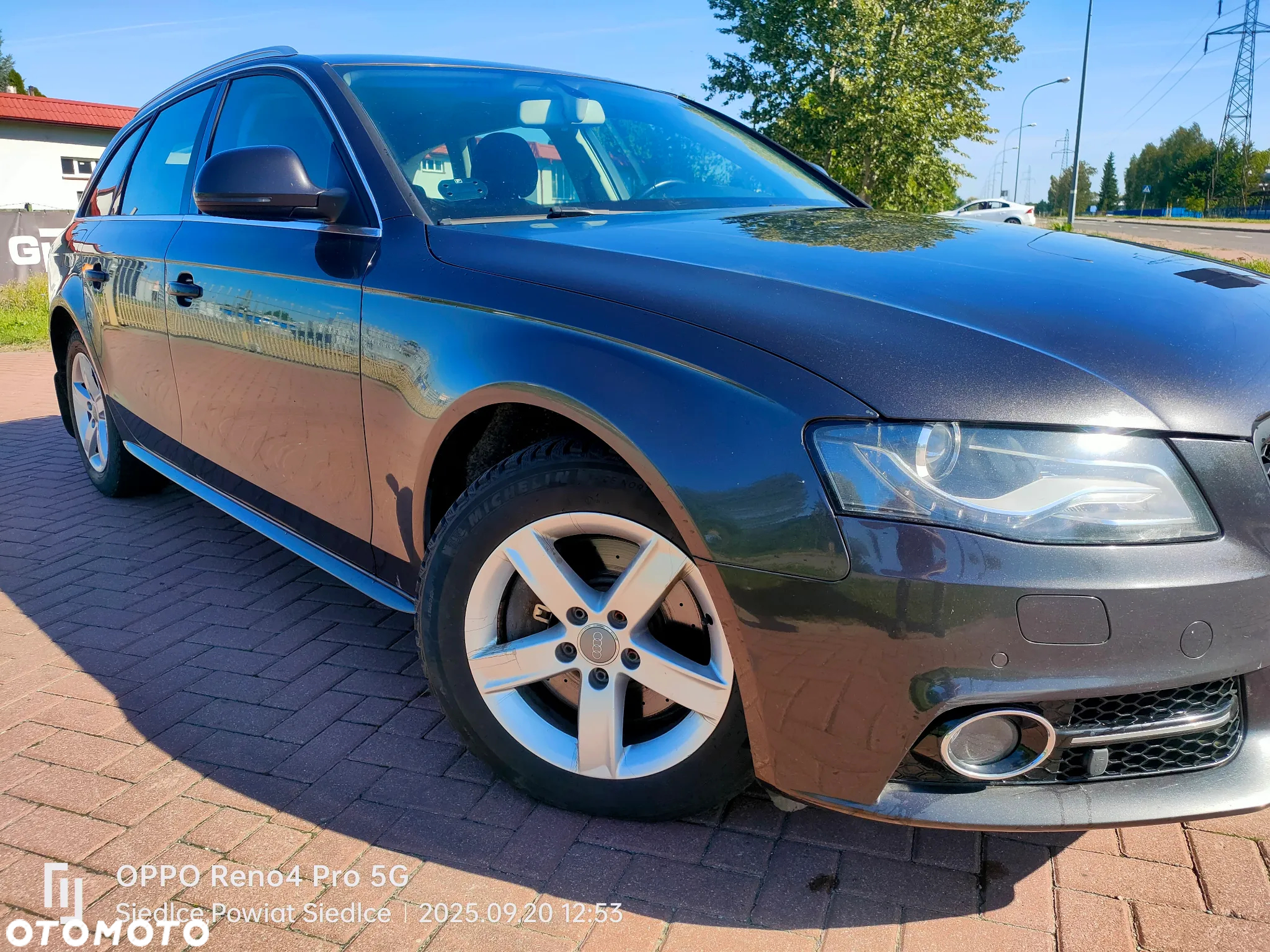Audi A4 - 6