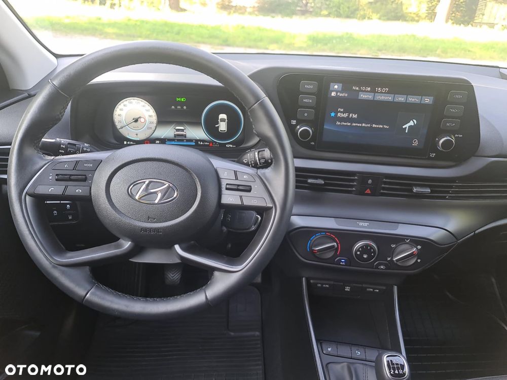 Hyundai i20 1.2 Pure - 10