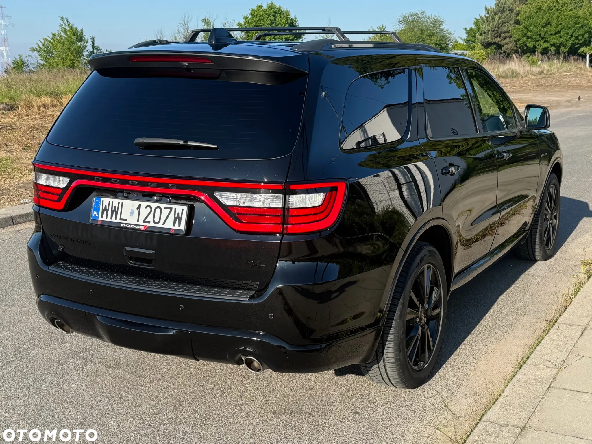Dodge Durango 5.7 R/T - 12