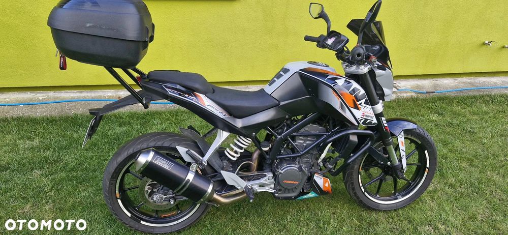 KTM Duke - 13