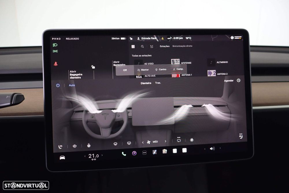 Tesla Model Y Long Range Tração Integral - 24