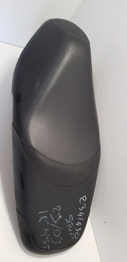Sym JET 14 50 Fotel Kanapa Siedzenie Kufer Schowek - 2