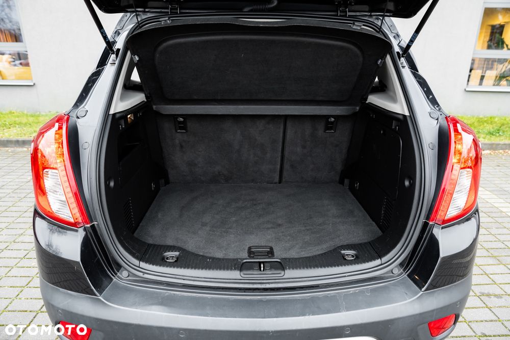Opel Mokka 1.4 T Cosmo S&S 4x4 EU6 - 20