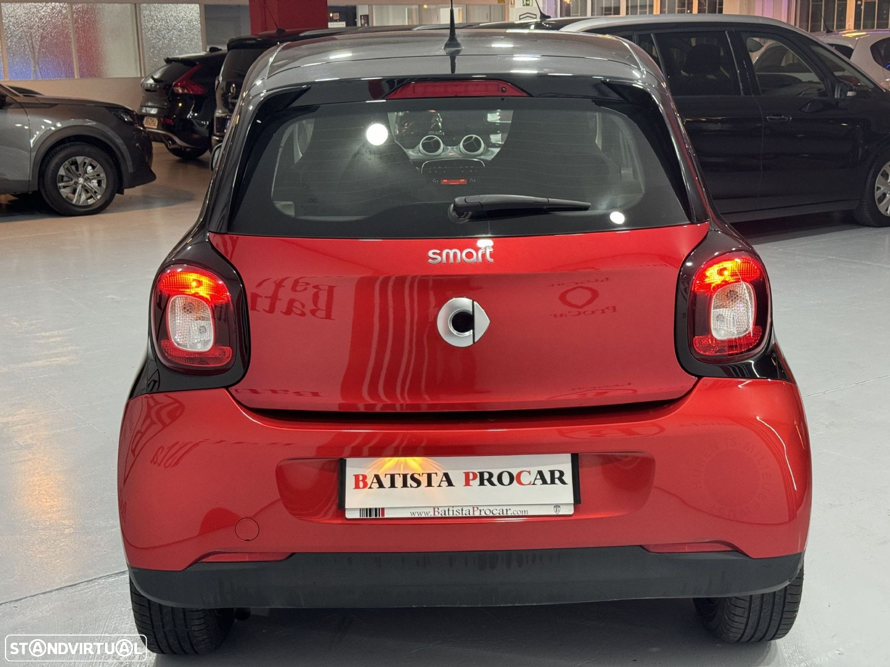 Smart ForFour 1.0 Passion 71 - 9
